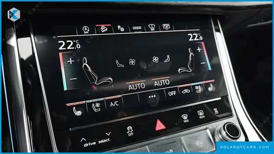 AUDI Q7 45 TDI QUATTRO PREMIUM