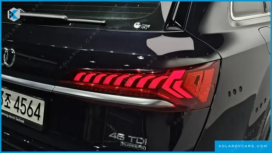 AUDI Q7 45 TDI QUATTRO PREMIUM