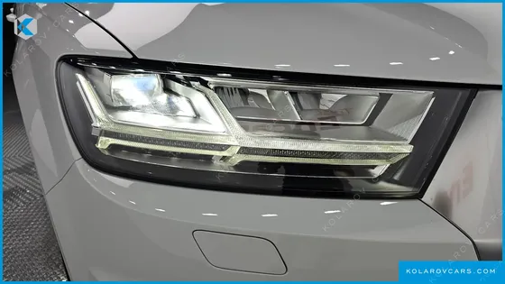 AUDI Q7 45 TFSI QUATTRO