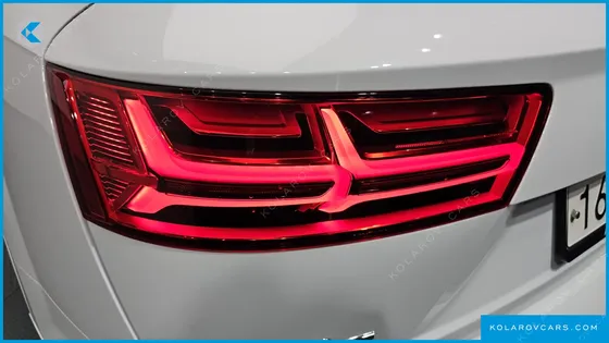 AUDI Q7 45 TFSI QUATTRO