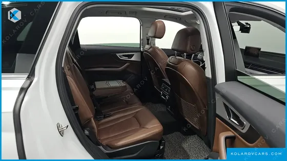 AUDI Q7 45 TFSI QUATTRO