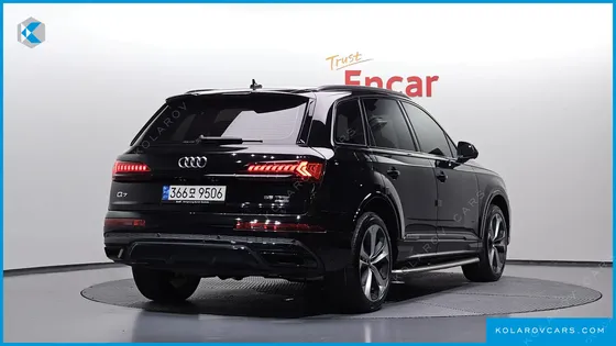 AUDI Q7 55 TFSI QUATTRO PREMIUM