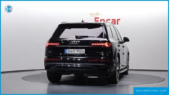 AUDI Q7 55 TFSI QUATTRO PREMIUM