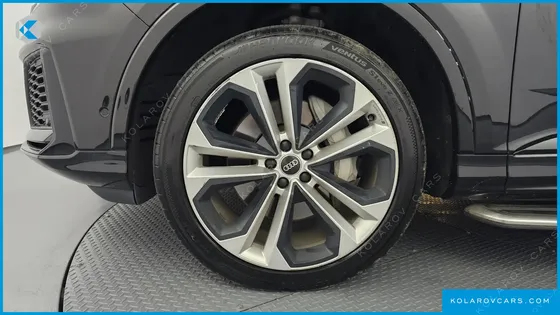 AUDI Q7 55 TFSI QUATTRO PREMIUM