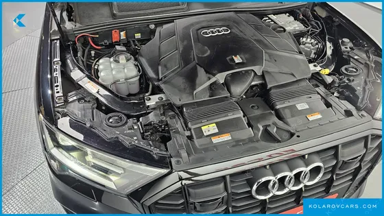 AUDI Q7 55 TFSI QUATTRO PREMIUM
