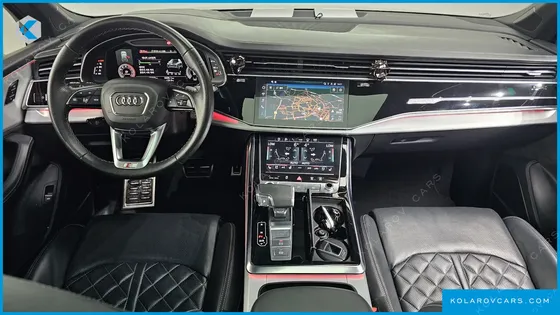 AUDI Q7 55 TFSI QUATTRO PREMIUM