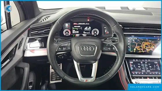 AUDI Q7 55 TFSI QUATTRO PREMIUM