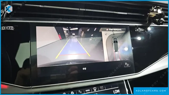 AUDI Q7 55 TFSI QUATTRO PREMIUM