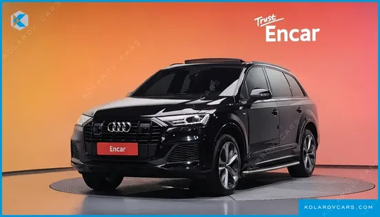 AUDI Q7 55 TFSI QUATTRO PREMIUM