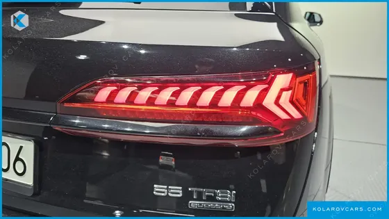 AUDI Q7 55 TFSI QUATTRO PREMIUM