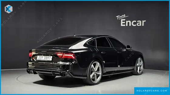 AUDI RS7 4.0 TFSI QUATTRO PLUS