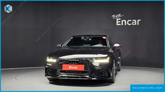AUDI RS7 4.0 TFSI QUATTRO PLUS