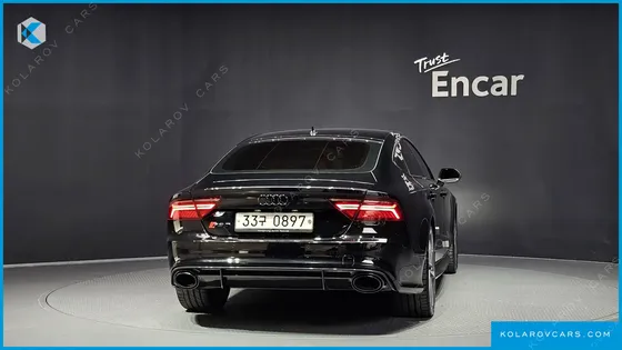 AUDI RS7 4.0 TFSI QUATTRO PLUS