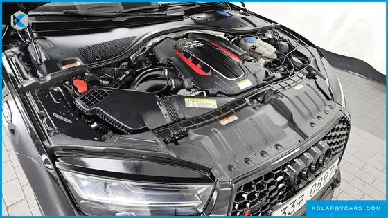 AUDI RS7 4.0 TFSI QUATTRO PLUS