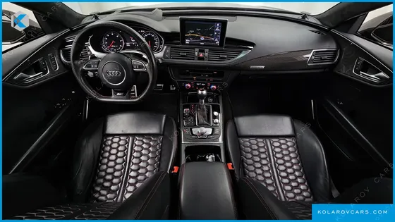 AUDI RS7 4.0 TFSI QUATTRO PLUS