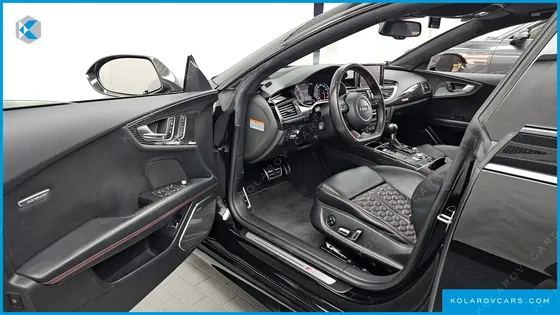AUDI RS7 4.0 TFSI QUATTRO PLUS