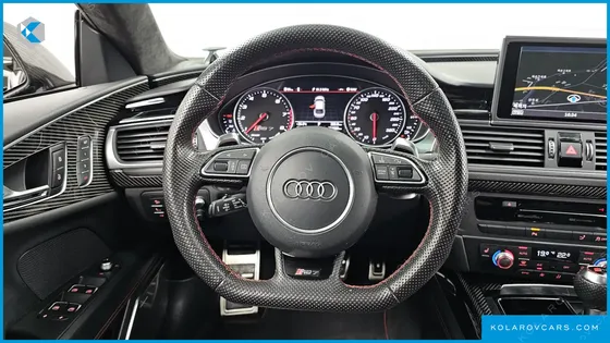 AUDI RS7 4.0 TFSI QUATTRO PLUS