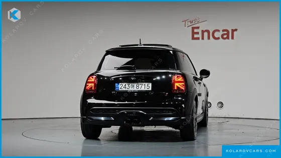 MINI COOPER CLASSIC LAUNCH PACK