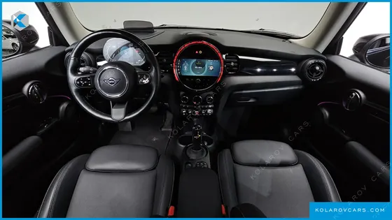 MINI COOPER CLASSIC LAUNCH PACK