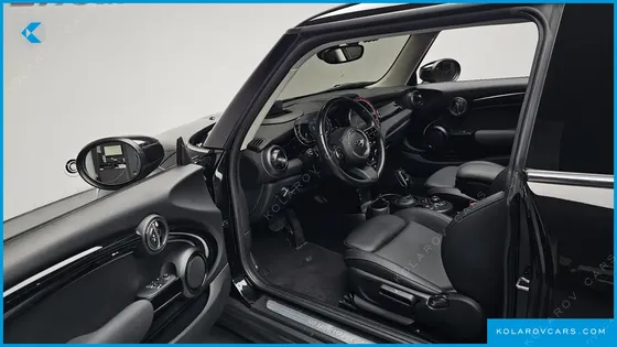 MINI COOPER CLASSIC LAUNCH PACK