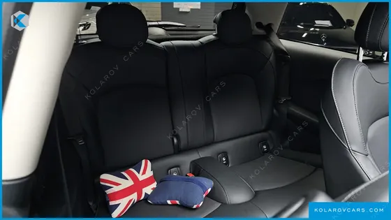 MINI COOPER CLASSIC LAUNCH PACK