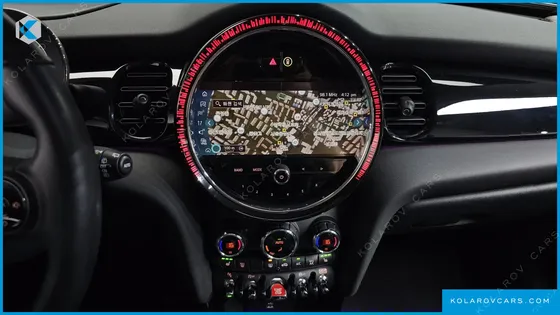 MINI COOPER CLASSIC LAUNCH PACK