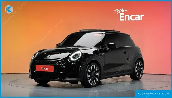 MINI COOPER CLASSIC LAUNCH PACK