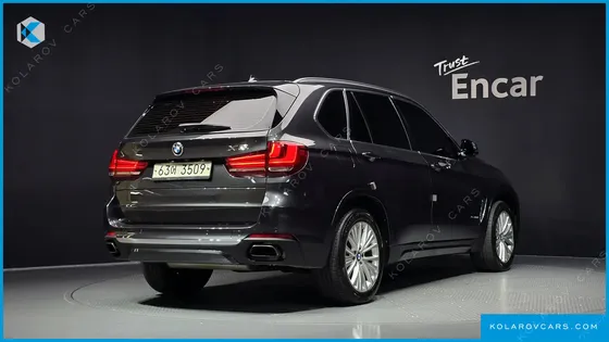 BMW X5 XDRIVE 30D