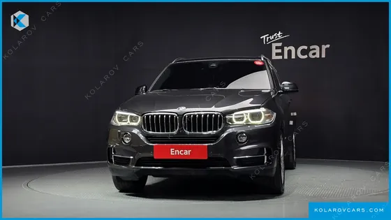 BMW X5 XDRIVE 30D