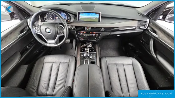 BMW X5 XDRIVE 30D