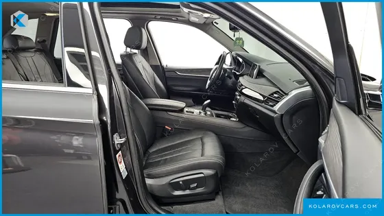 BMW X5 XDRIVE 30D