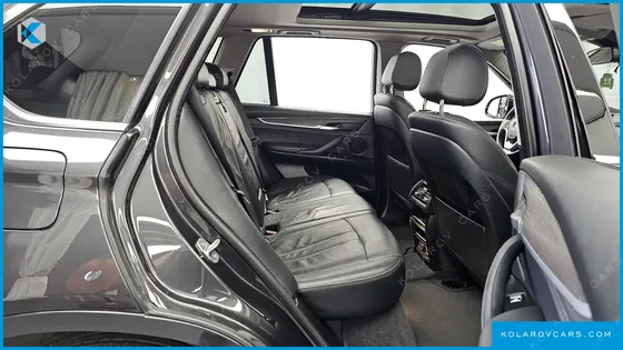 BMW X5 XDRIVE 30D