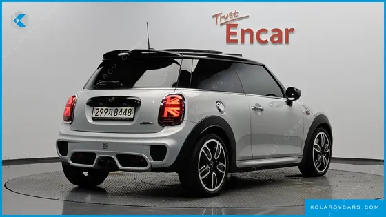 MINI COOPER JCW