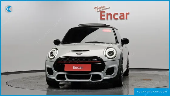 MINI COOPER JCW