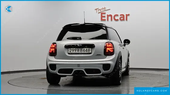 MINI COOPER JCW