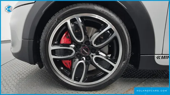 MINI COOPER JCW