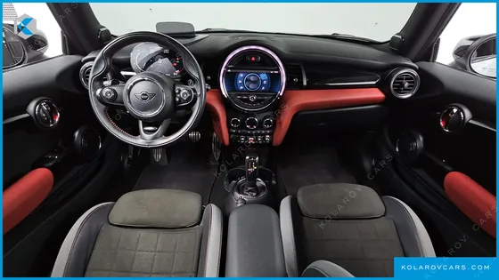 MINI COOPER JCW