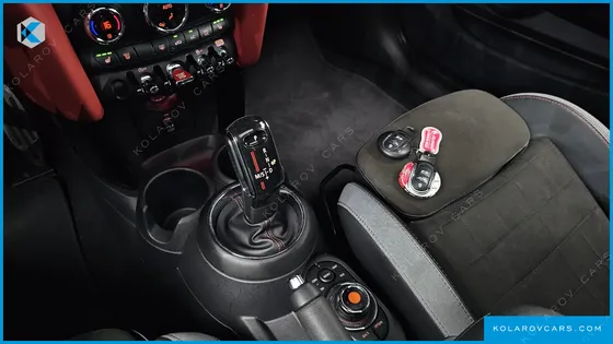 MINI COOPER JCW