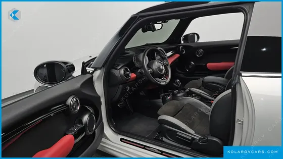 MINI COOPER JCW