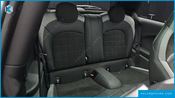 MINI COOPER JCW