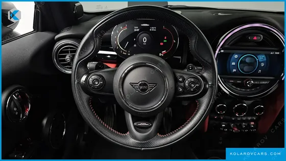 MINI COOPER JCW