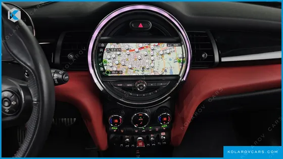 MINI COOPER JCW