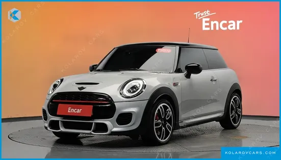 MINI COOPER JCW