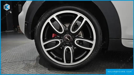 MINI COOPER JCW