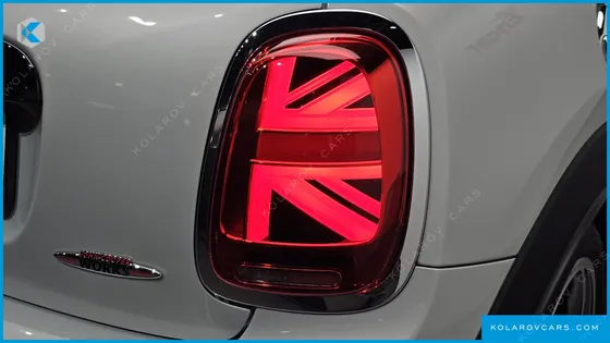 MINI COOPER JCW