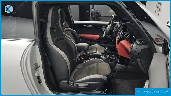 MINI COOPER JCW