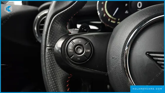 MINI COOPER JCW