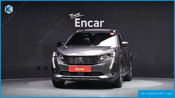 PEUGEOT 3008 1.5 BLUEHDI GT