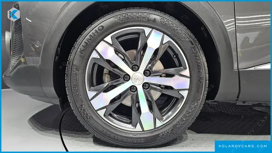 PEUGEOT 3008 1.5 BLUEHDI GT