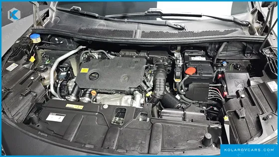 PEUGEOT 3008 1.5 BLUEHDI GT